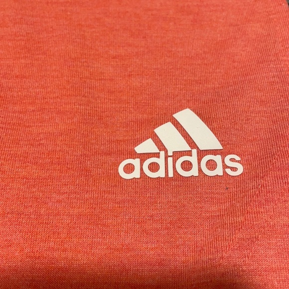 Adidas Mesh Side Racerback Tank - Picture 3 of 5
